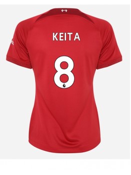Liverpool Naby Keita #8 Heimtrikot für Frauen 2022-23 Kurzarm